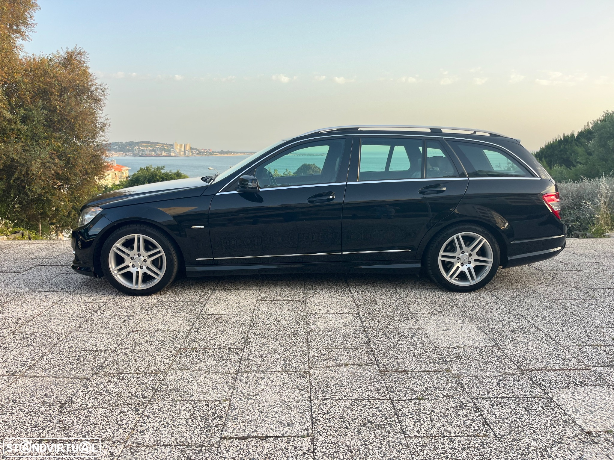 Mercedes-Benz C 220 CDi Avantgarde - 5