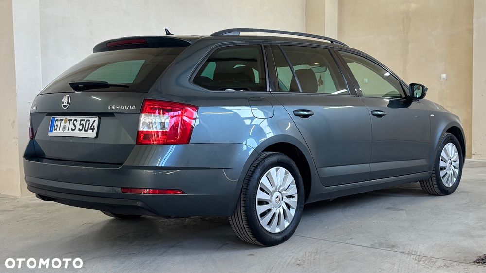 Skoda Octavia 2.0 TDI SCR 4x4 Ambition DSG - 14
