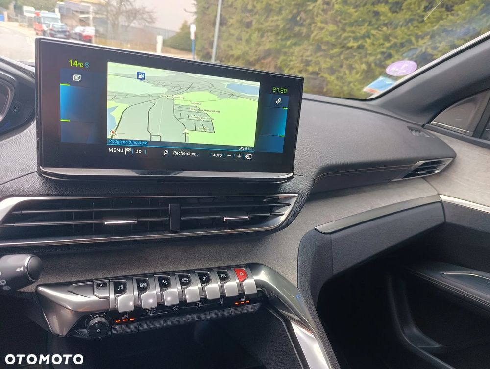 Peugeot 3008 225 e-EAT8 GT Pack - 9