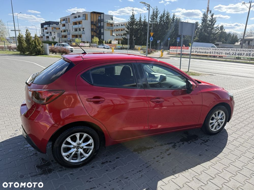 Mazda 2 - 2