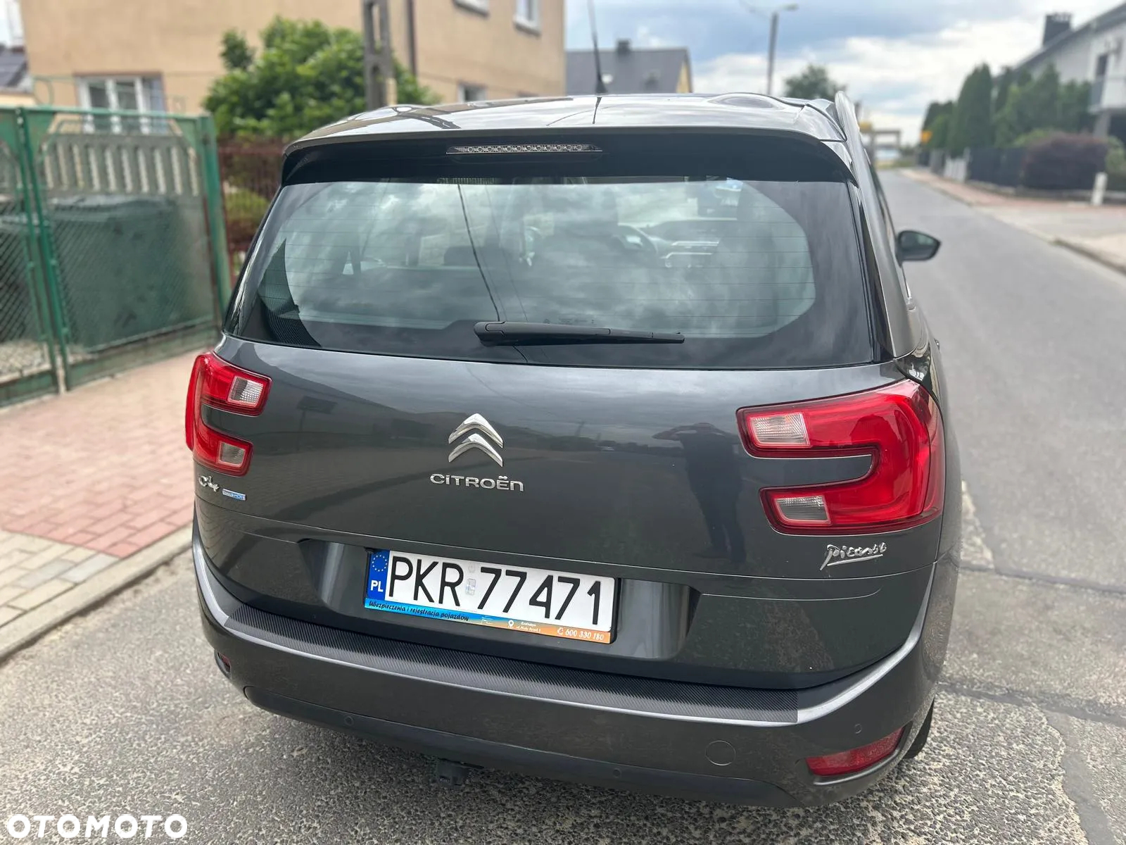 Citroën C4 Grand Picasso 2.0 BlueHDi Shine S&S EAT6 - 7