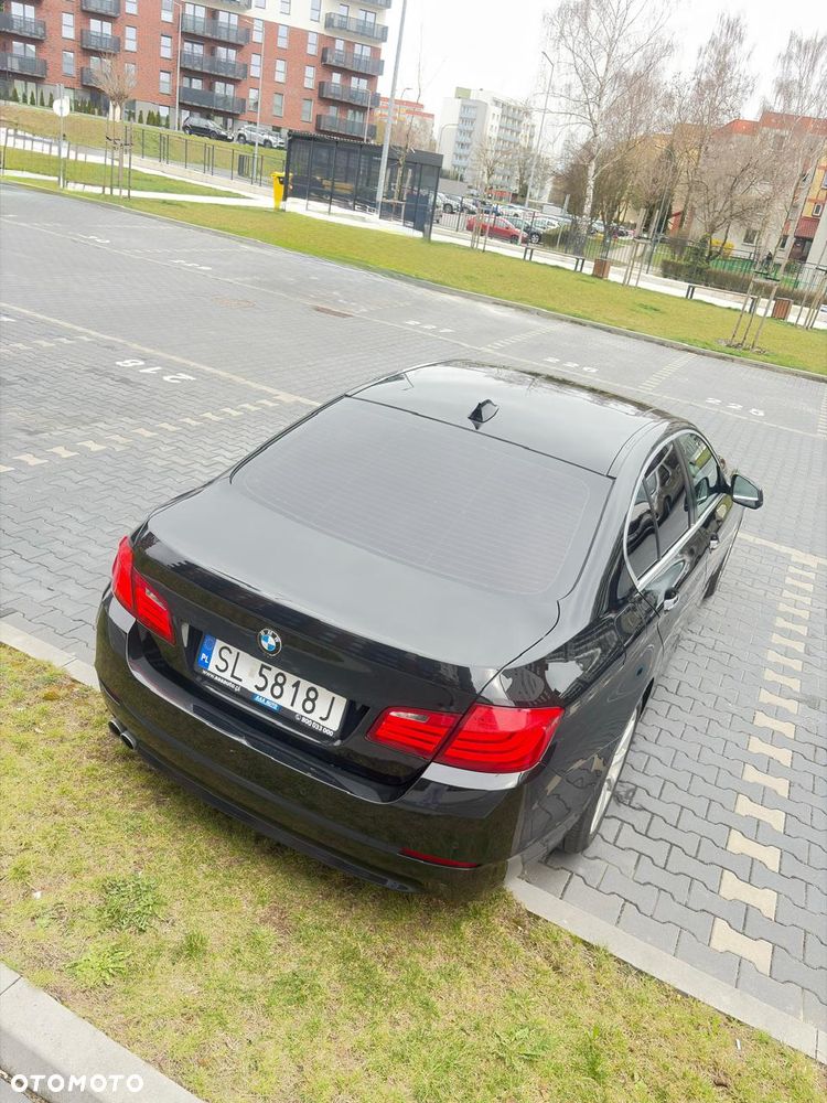 BMW Seria 5 520d - 3