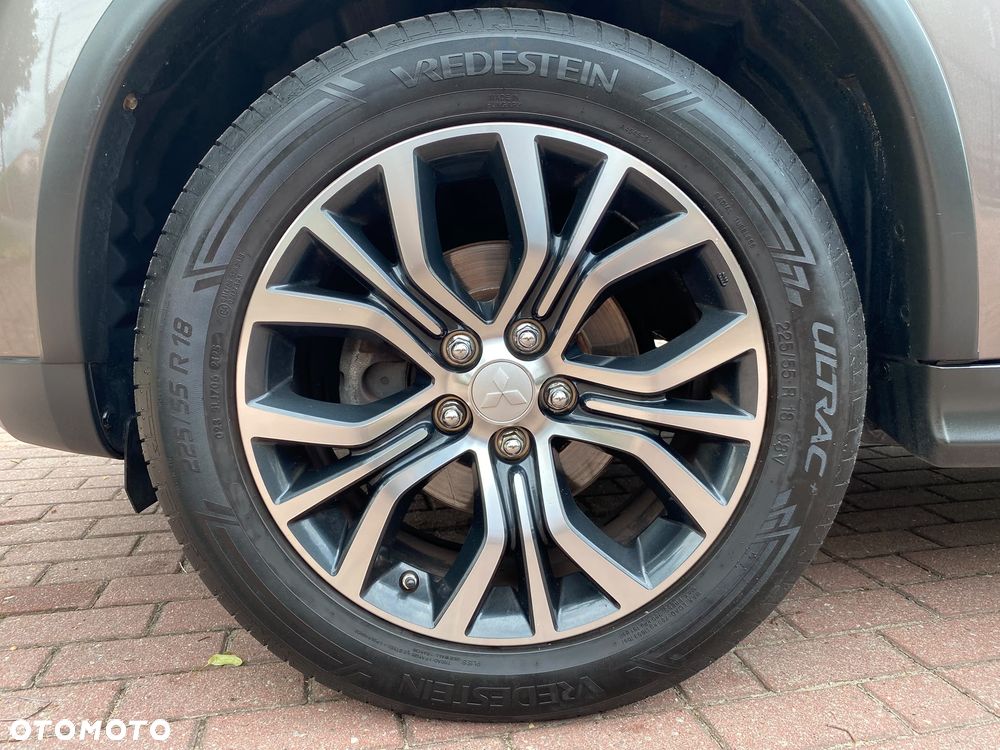 Mitsubishi ASX 1.6 ClearTec 2WD Diamant Edition+ - 27