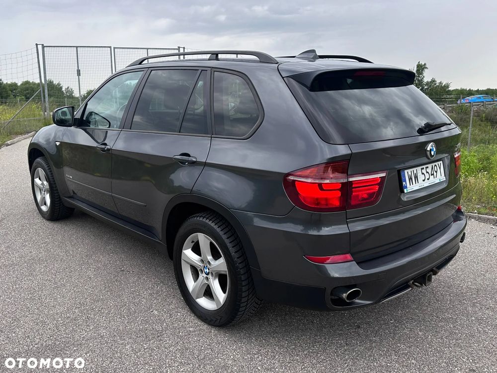 BMW X5 xDrive35i - 5