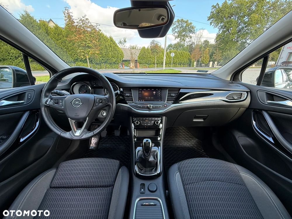 Opel Astra V 1.5 CDTI Elegance S&S - 18