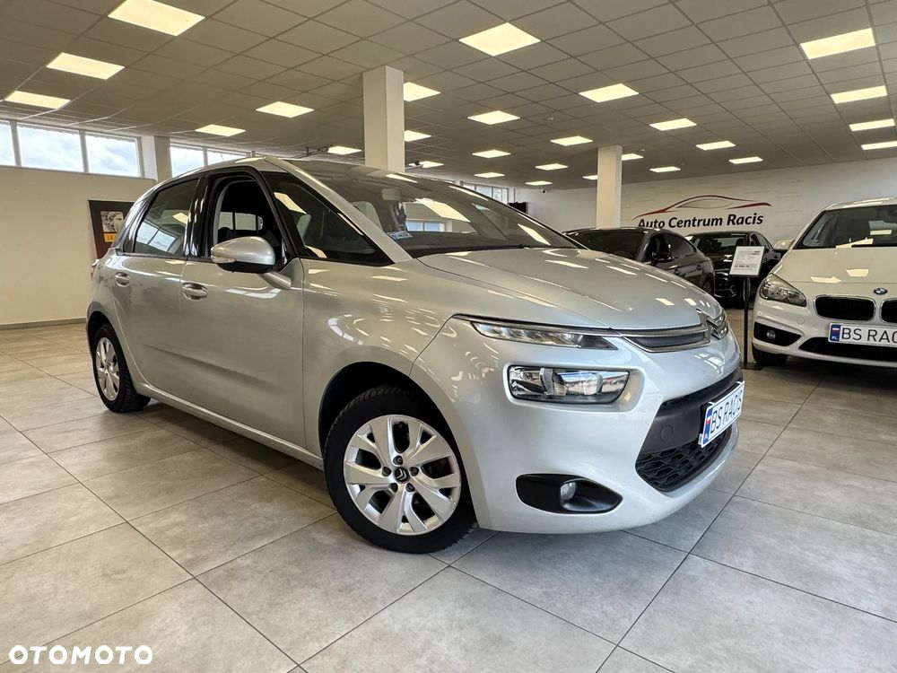 Citroën C4 Picasso - 18