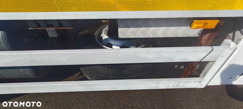 Mercedes-Benz AROCS 2545. 6x4 HAKOWIEC 20 ton - 17