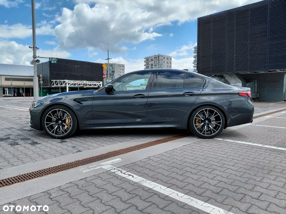 BMW M5 - 5