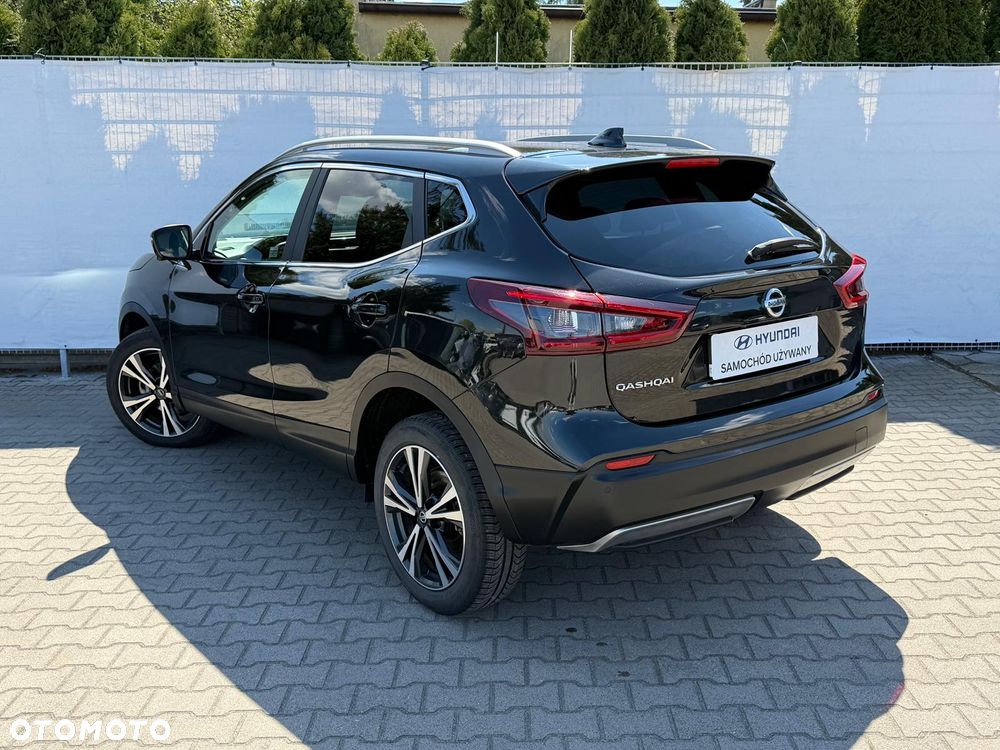 Nissan Qashqai 1.3 DIG-T Tekna DCT - 3