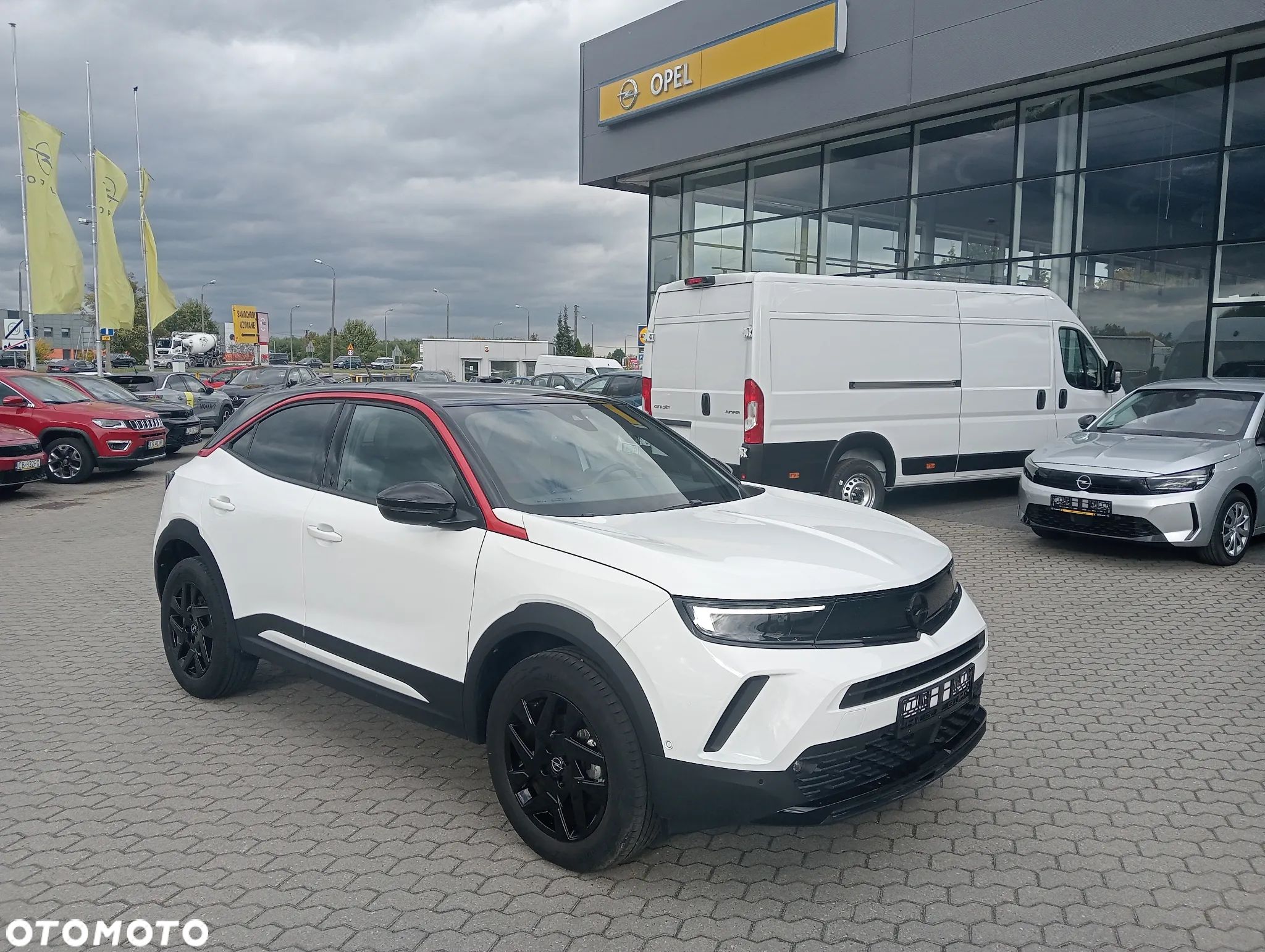 Opel Mokka 1.2 T GS Line Plus S&S - 1