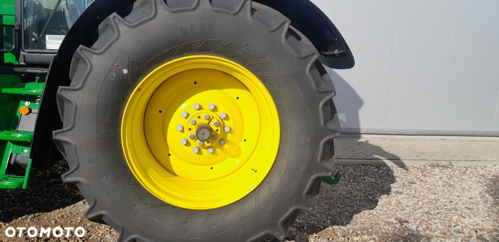 John Deere 6M 155 - 5