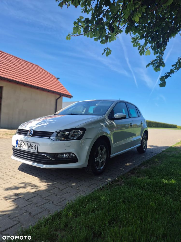 Volkswagen Polo 1.2 TSI Blue Motion Technology DSG Allstar - 8