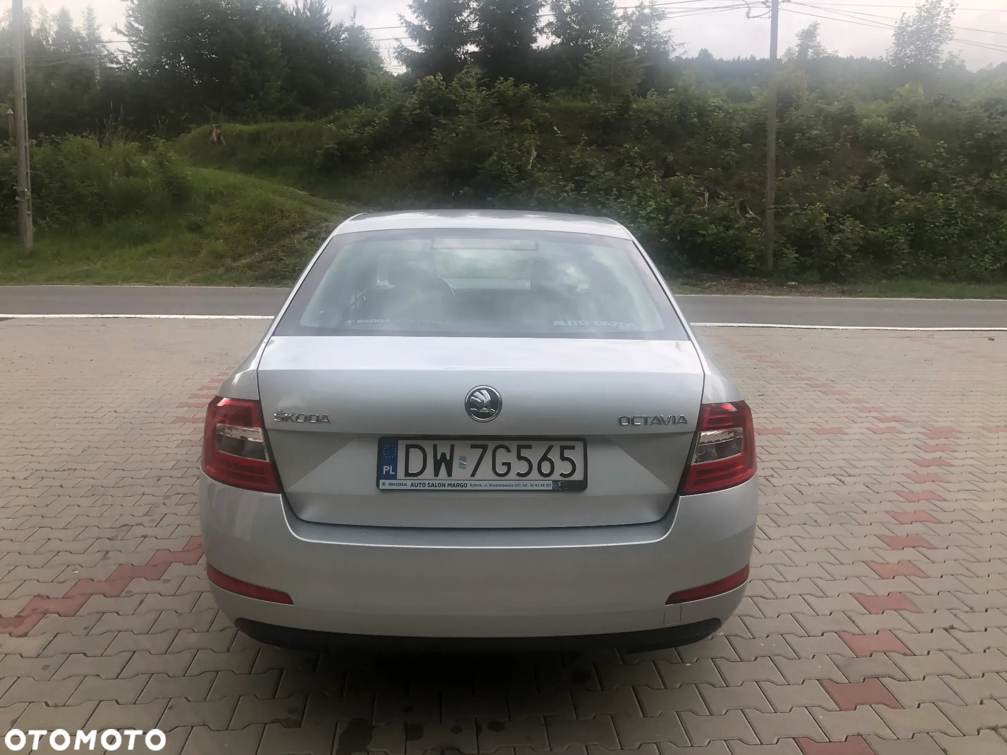 Skoda Octavia 1.6 TDI Active - 7