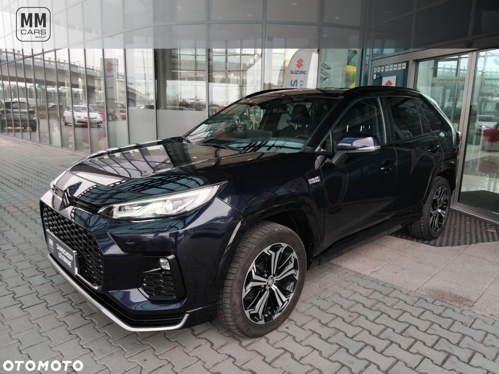 Suzuki Across - 1