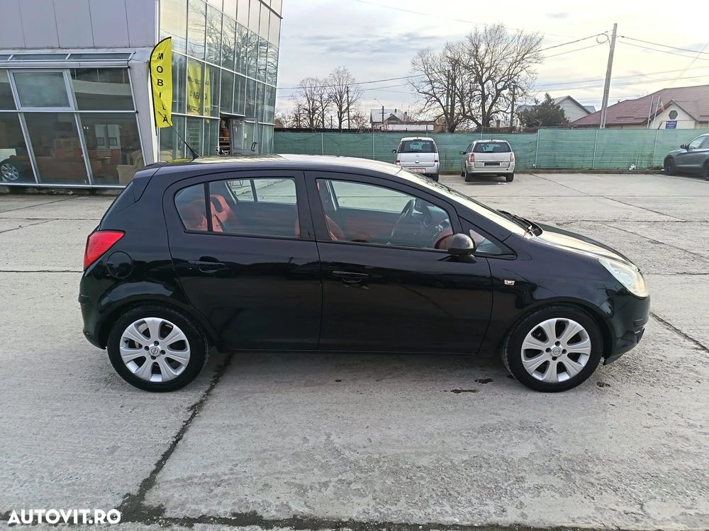 Opel Corsa 1.4 16V Color Edition - 8