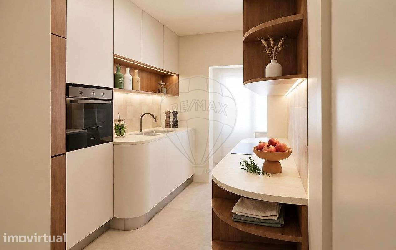 Apartamento T3 para venda - Grande imagem: 4/9