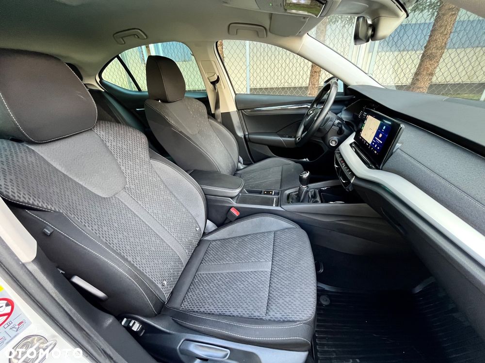 Skoda Octavia 1.5 TSI ACT Style - 21