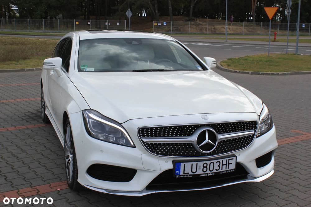 Mercedes-Benz CLS 350 BlueTEC 4-Matic - 9