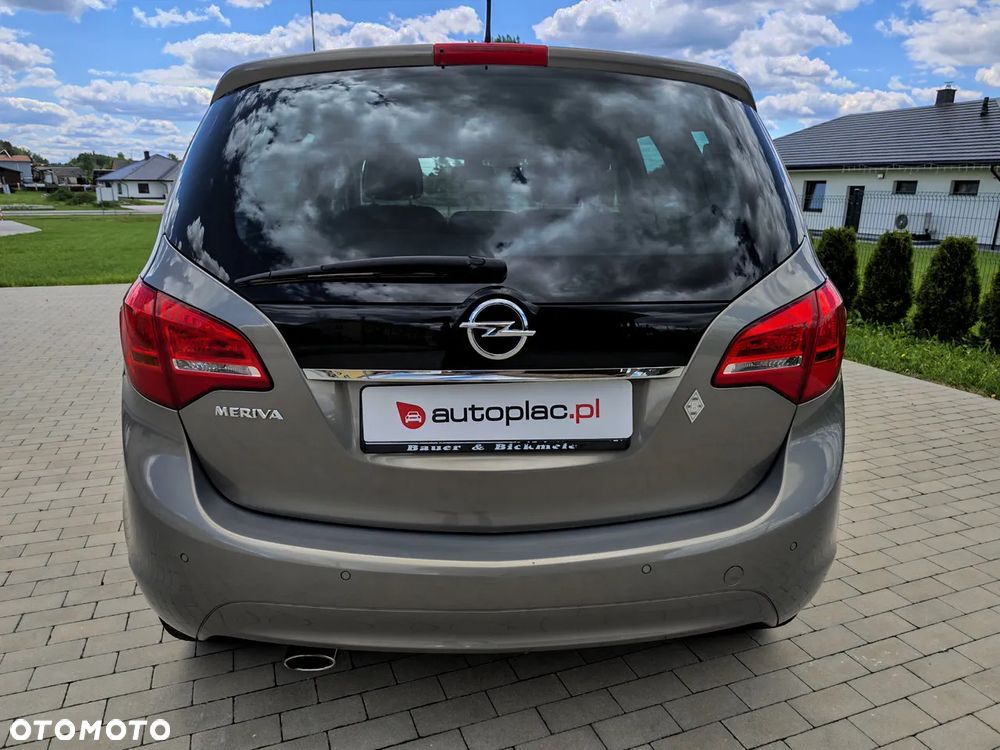 Opel Meriva 1.4 Edition - 14