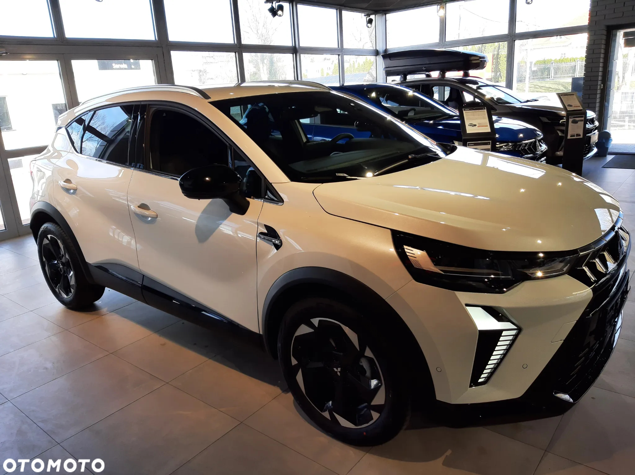 Mitsubishi ASX 1.3 mHEV Intense Style Cold DCT - 13