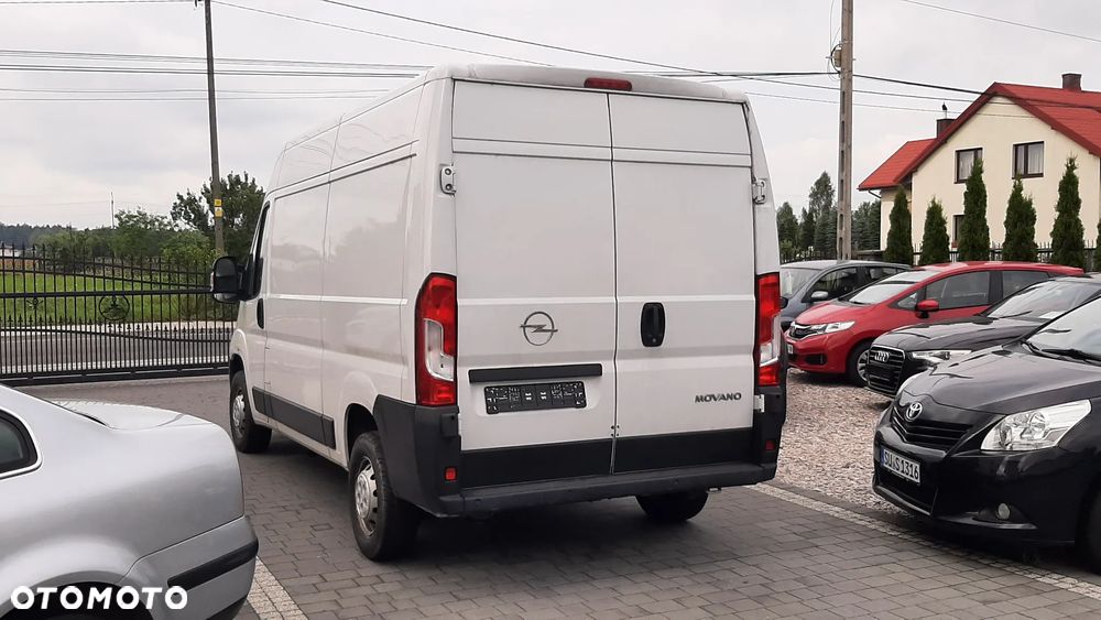 Opel Movano - 4