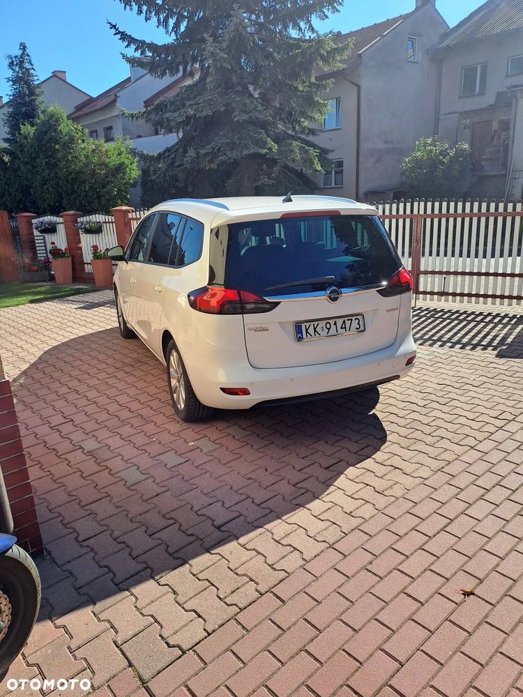 Opel Zafira - 4