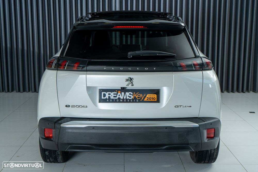 Peugeot e-2008 50 kWh GT Line - 2