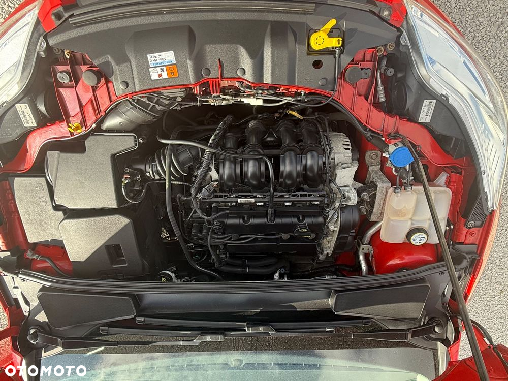 Ford Focus 1.6 Edition - 27