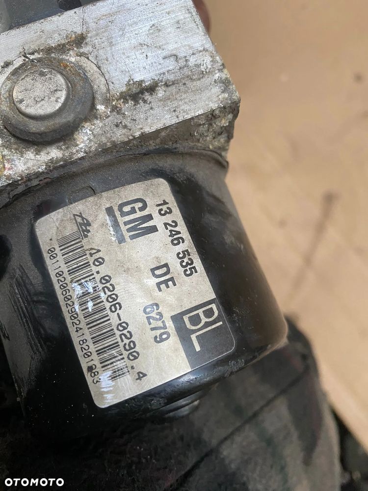 Pompa ABS Opel Astra H III Zafira B 13246535 BL - 2