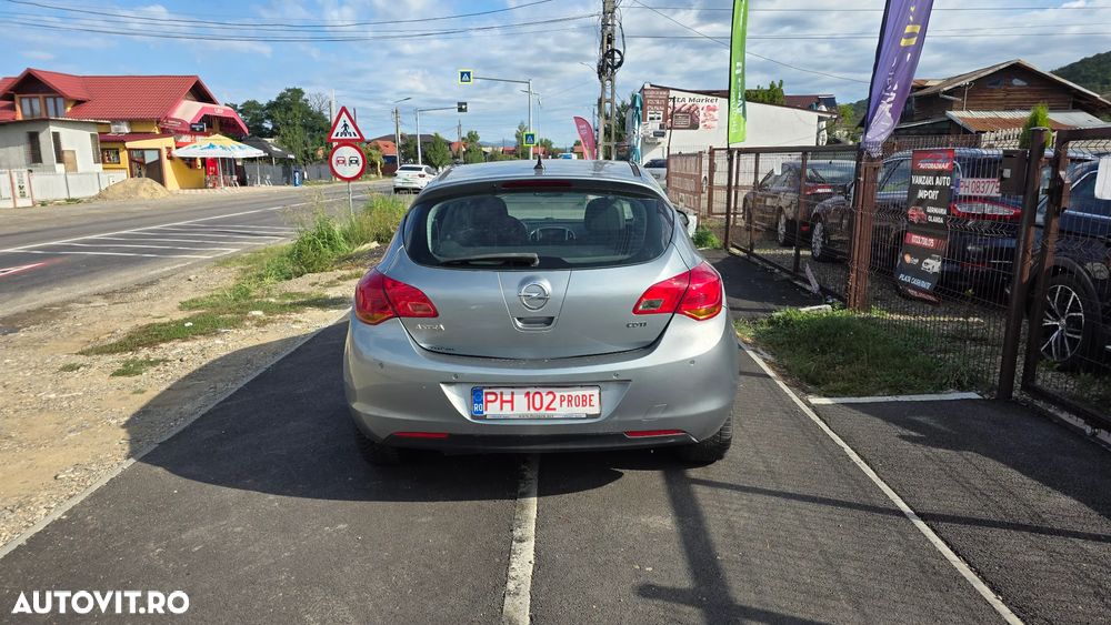 Opel Astra 1.7 CDTI Cosmo - 15