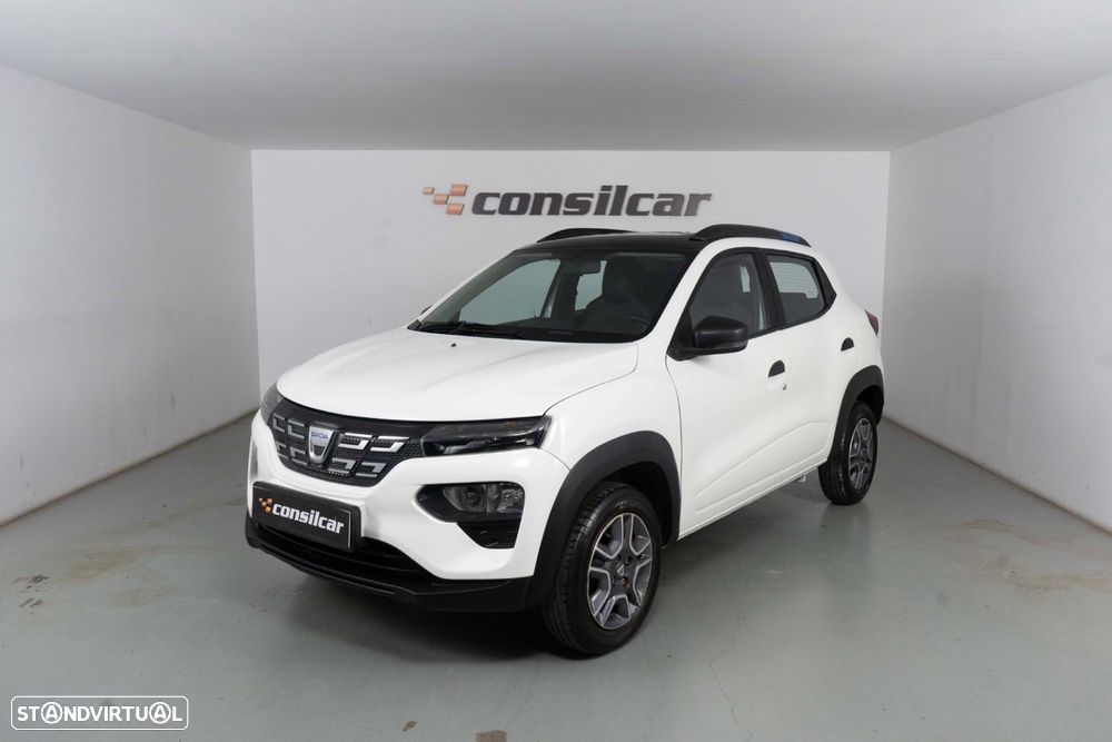 Dacia Spring Electric 45 Comfort Plus - 2