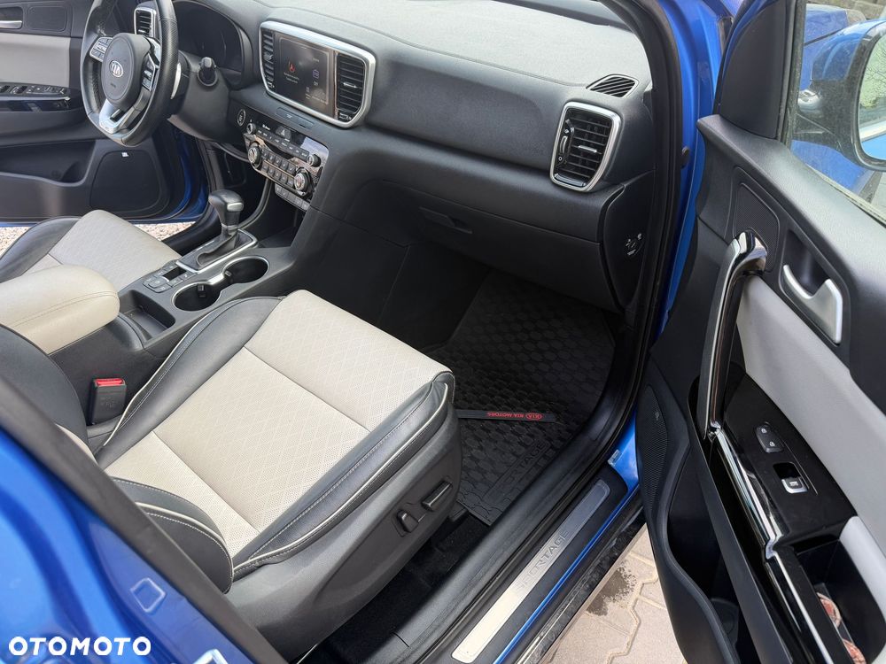 Kia Sportage 1.6 CRDI AWD DCT GT LINE - 7