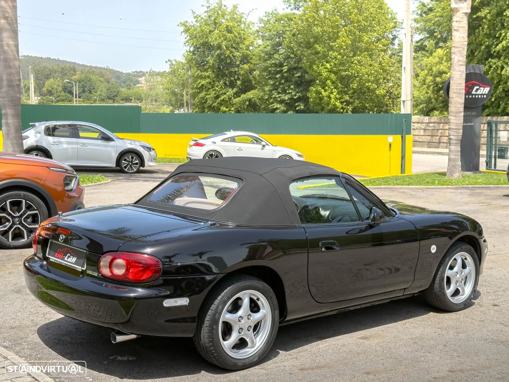 Mazda MX-5 1.6i 16V - 10