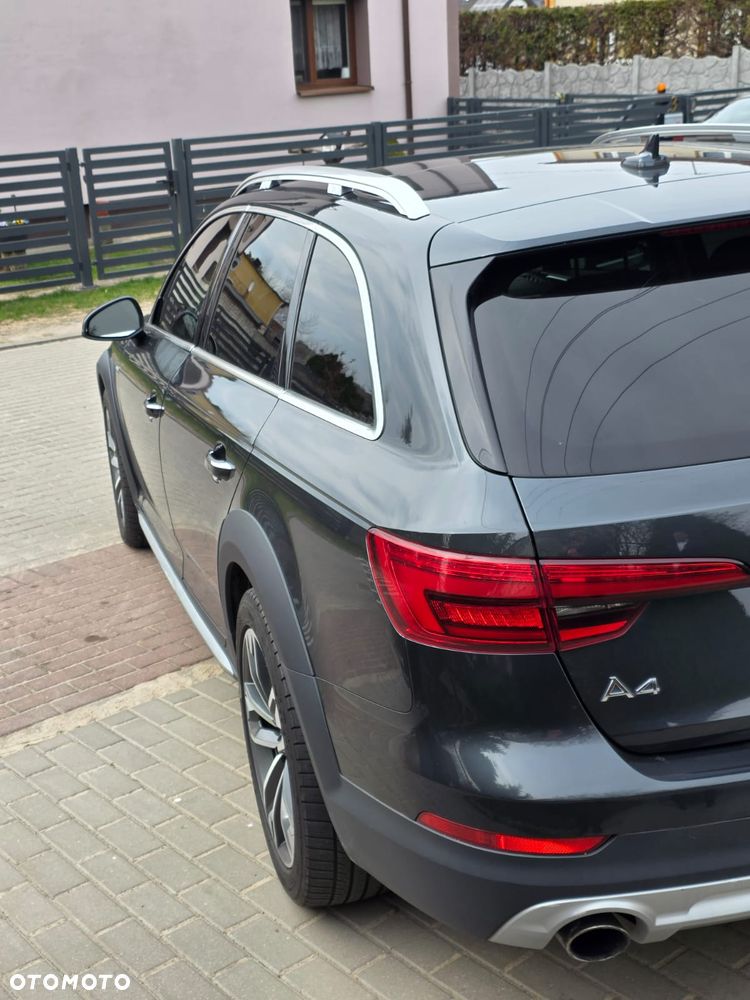 Audi A4 Allroad 2.0 TFSI S tronic - 3