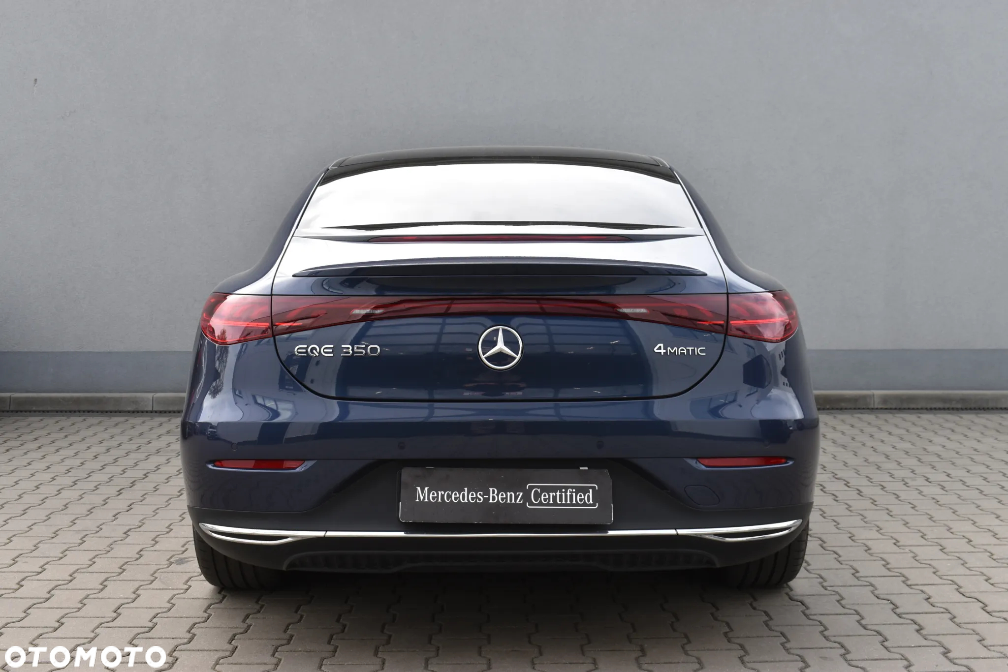 Mercedes-Benz EQE 350 89kWh 4-Matic Electric Art - 7