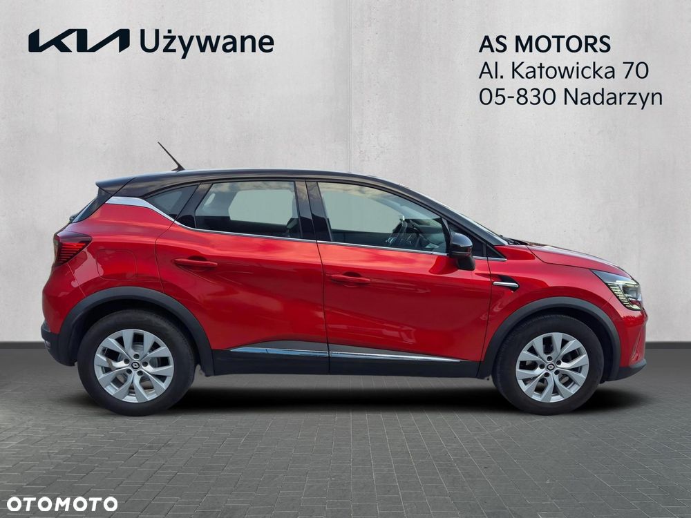Renault Captur 1.3 TCe mHEV Intens EDC - 7