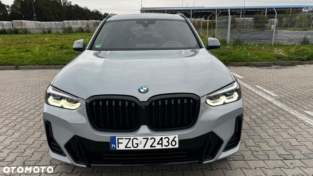 BMW X3 xDrive20d - 24