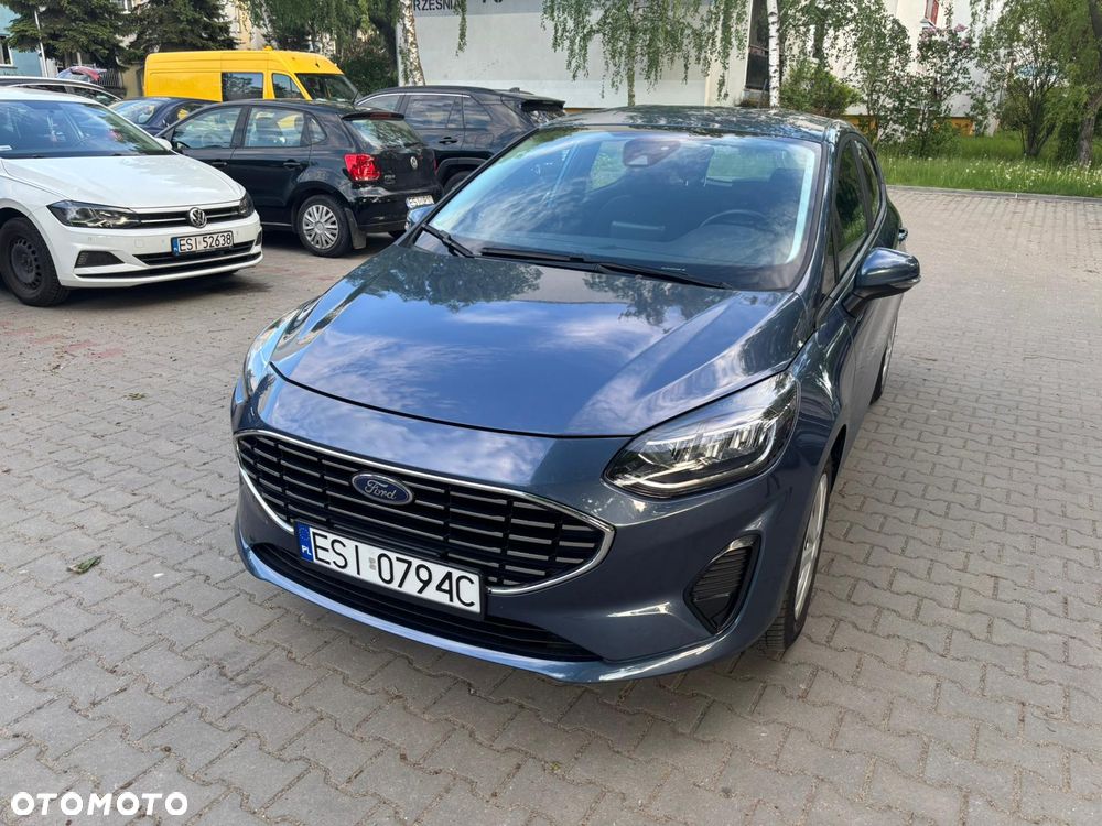 Ford Fiesta 1.1 Trend ASS - 2