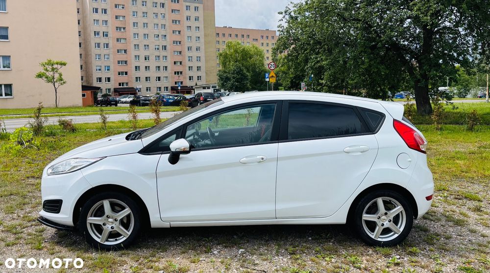 Ford Fiesta 1.0 EcoBoost Trend - 2