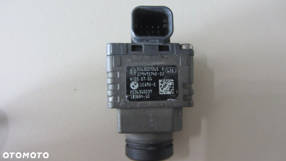 BMW X5 G05 G20 G30 KAMERA SURROUND VIEW 66539495742 9495742 5A0F6D7 - 3