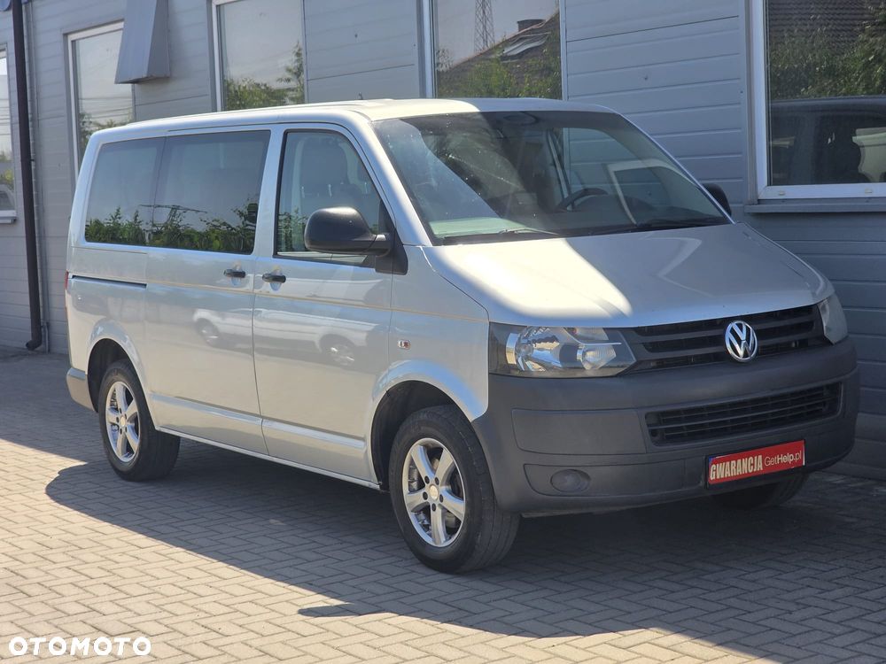Volkswagen Transporter Standard - 9
