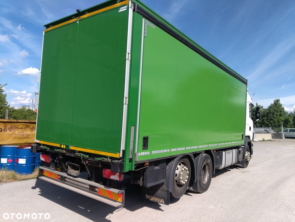 Scania R420 - 5