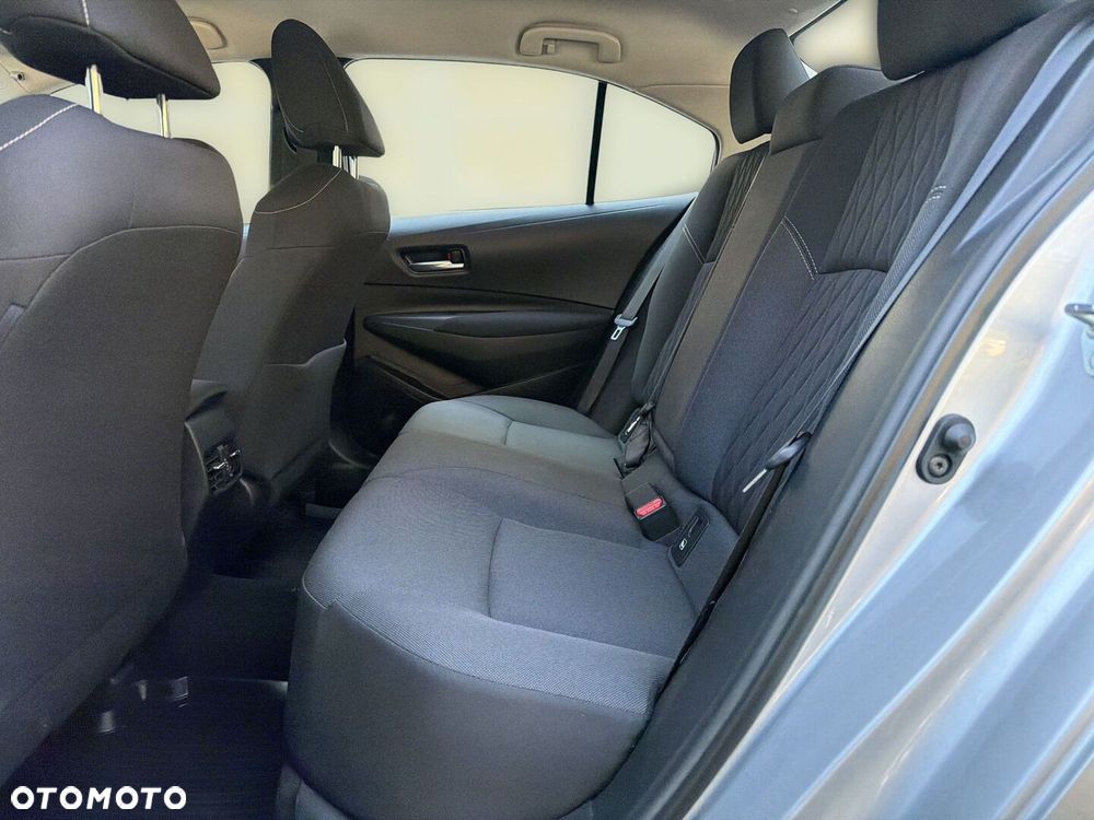 Toyota Corolla 1.5 Comfort MS - 20