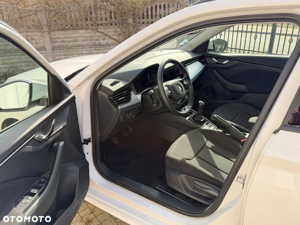 Skoda Kamiq 1.0 TSI Edition 130 - 8