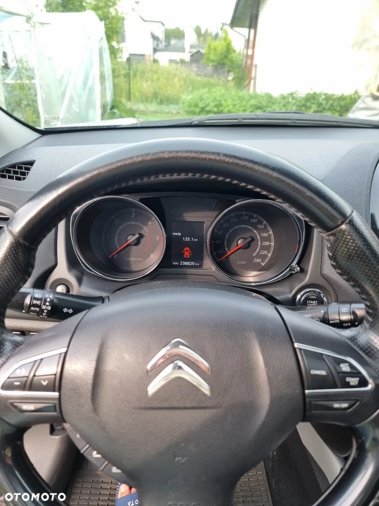 Citroën C4 Aircross 1.8 e-HDi STT 4x4 Exclusive - 8