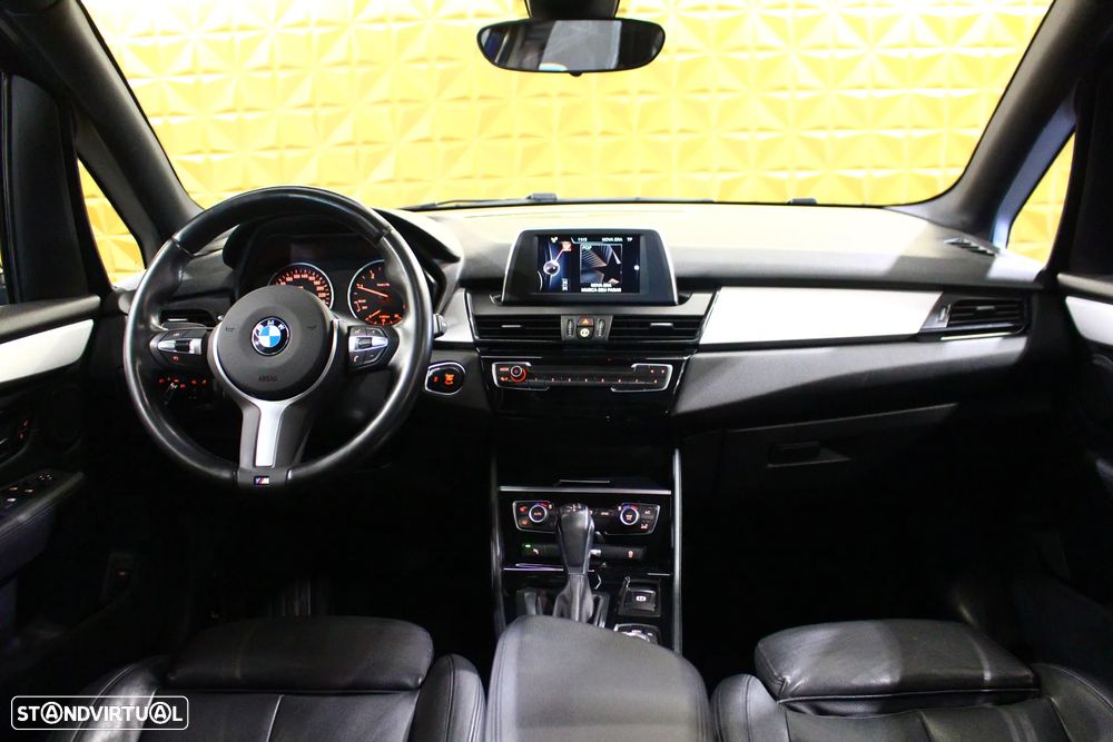 BMW 218 Active Tourer d Line Sport Auto - 15