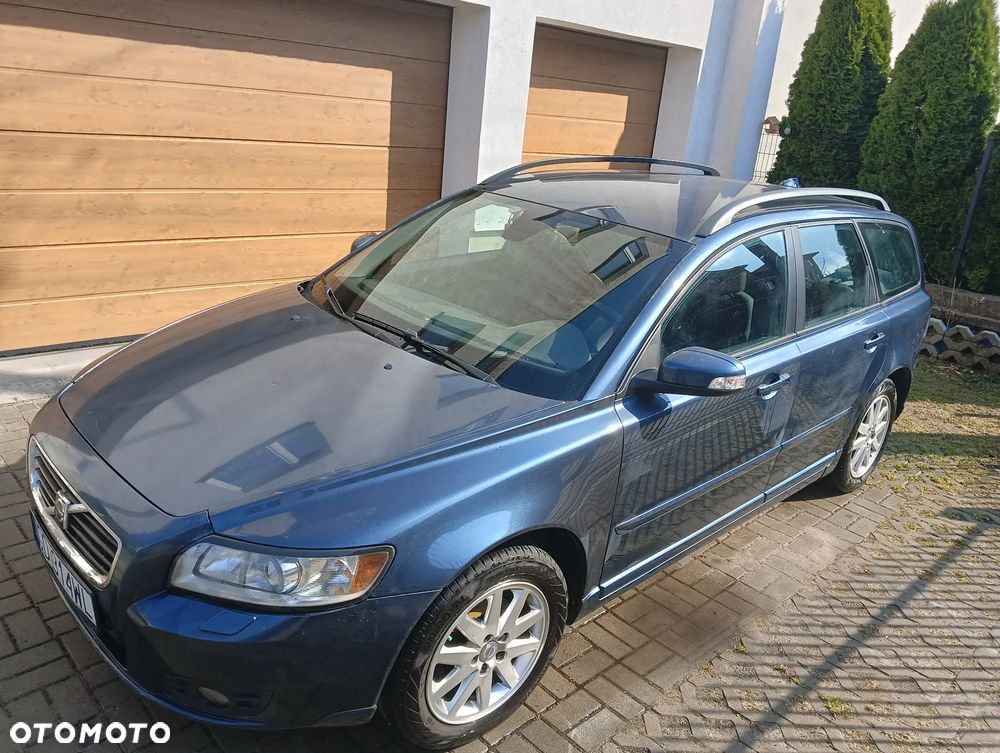 Volvo V50 1.6 Momentum - 4