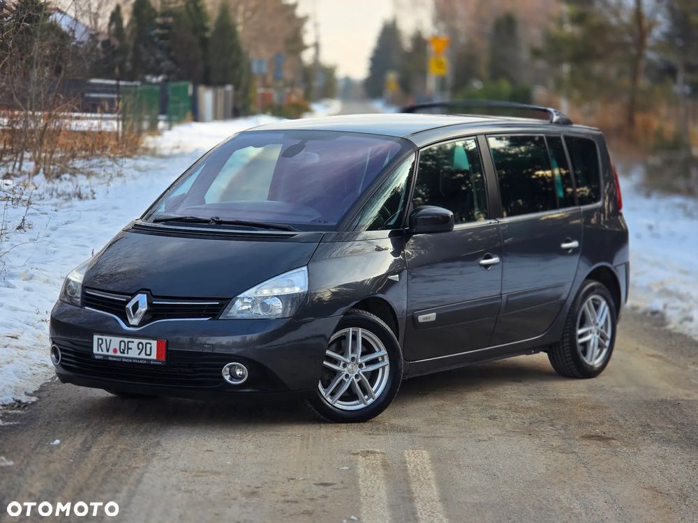 Renault Espace 2.0 dCi FAP Initiale - 2