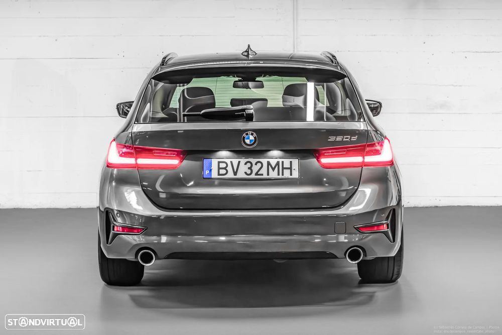 BMW 320 d Line Sport Shadow Auto - 7