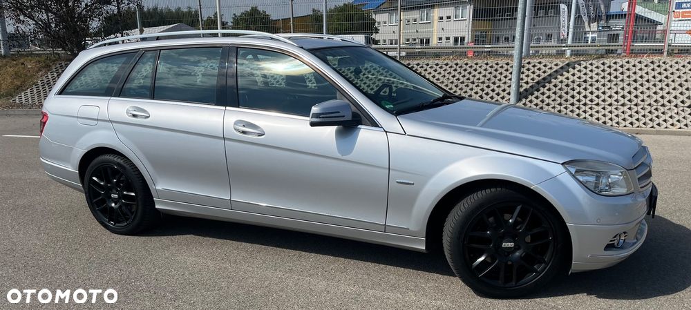 Mercedes-Benz Klasa C 200 Kompressor Avantgarde - 3